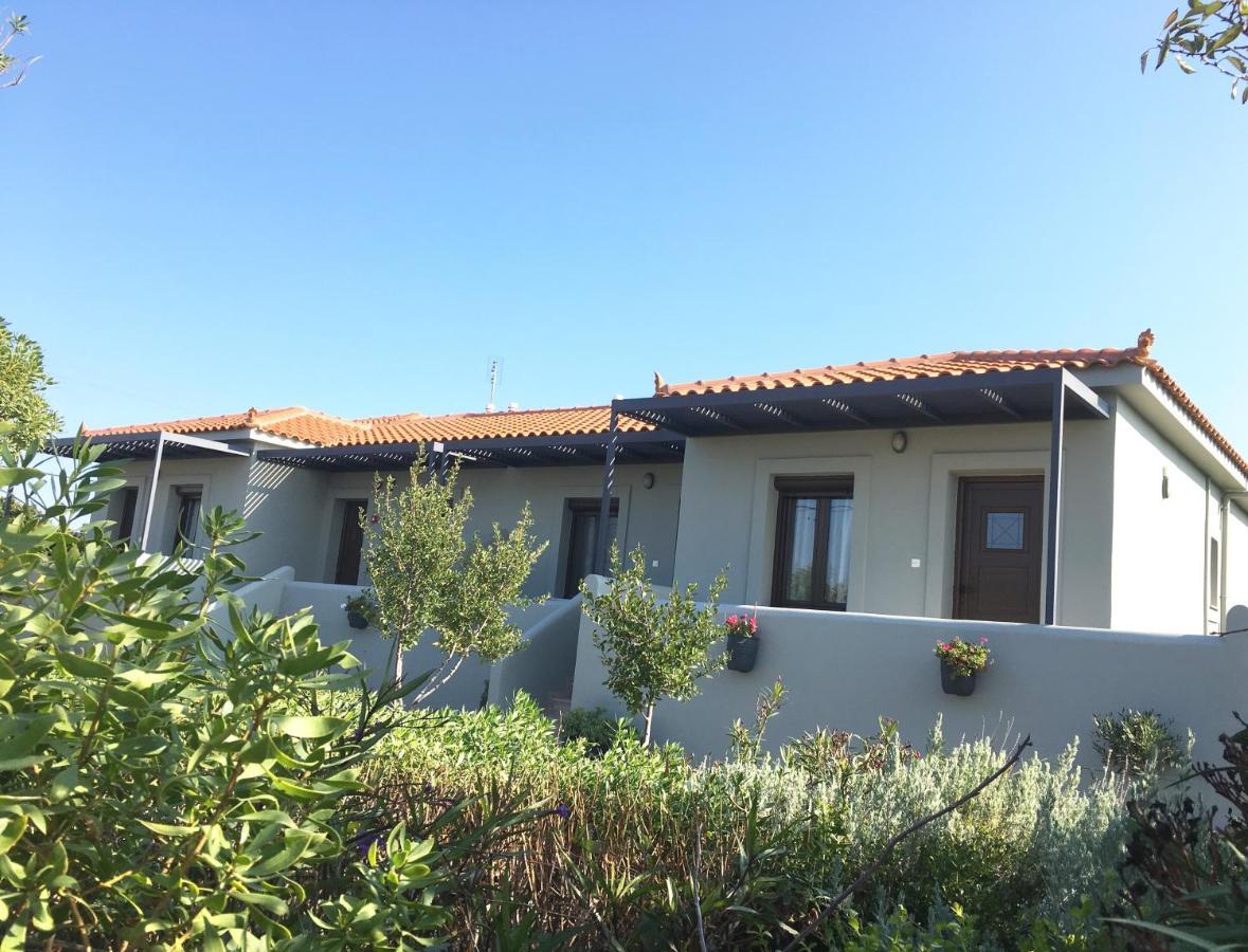 Apartamento Caviro Moúdhros Exterior foto