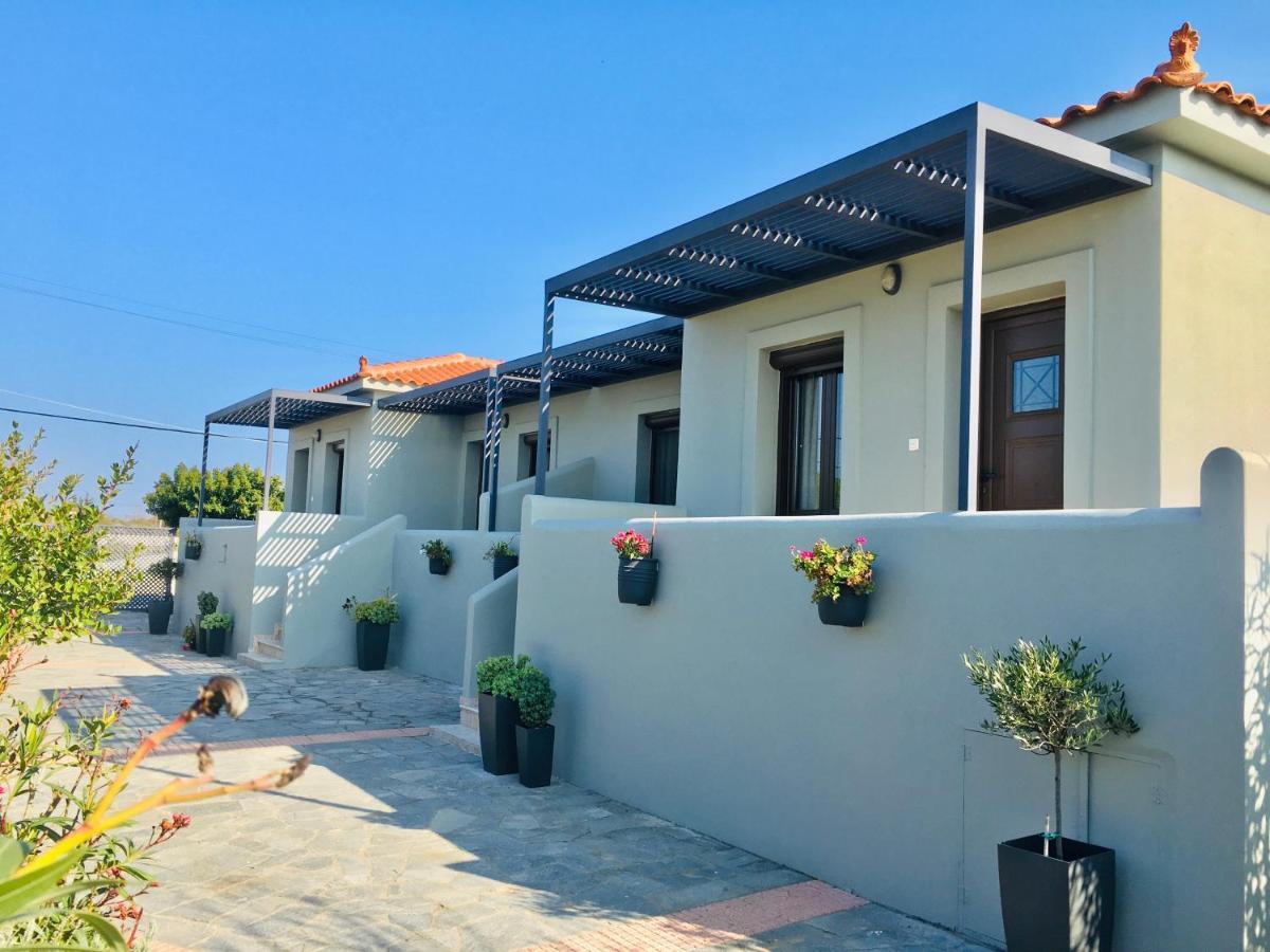 Apartamento Caviro Moúdhros Exterior foto