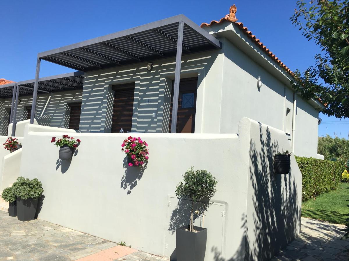 Apartamento Caviro Moúdhros Exterior foto