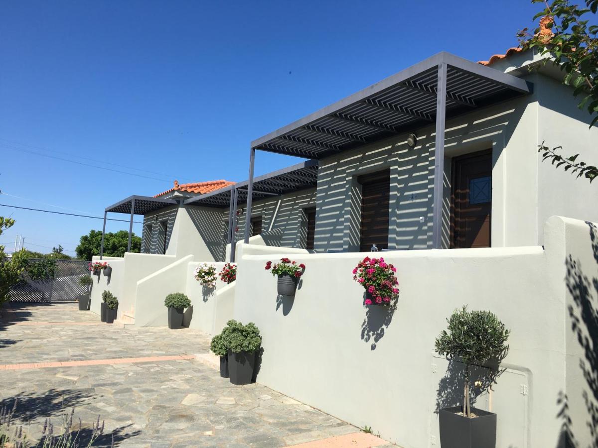 Apartamento Caviro Moúdhros Exterior foto