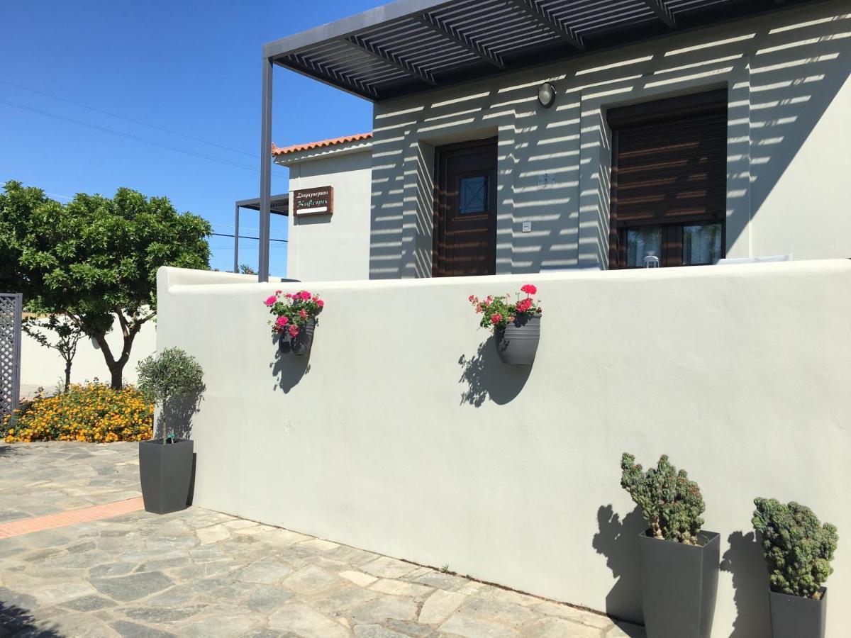Apartamento Caviro Moúdhros Exterior foto