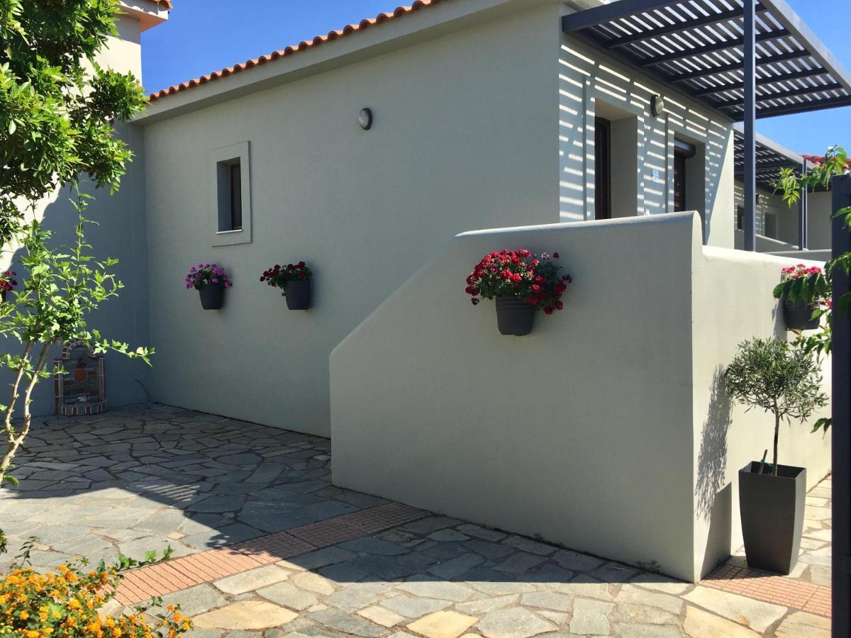 Apartamento Caviro Moúdhros Exterior foto