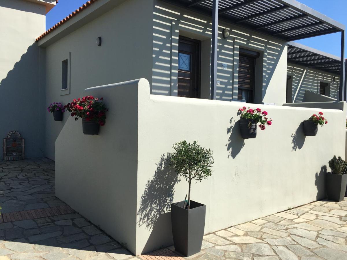 Apartamento Caviro Moúdhros Exterior foto