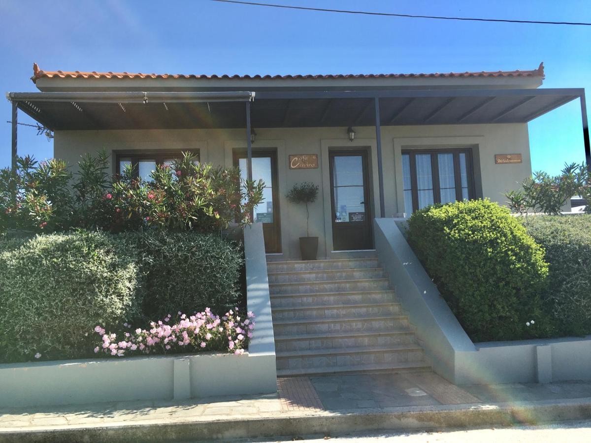 Apartamento Caviro Moúdhros Exterior foto