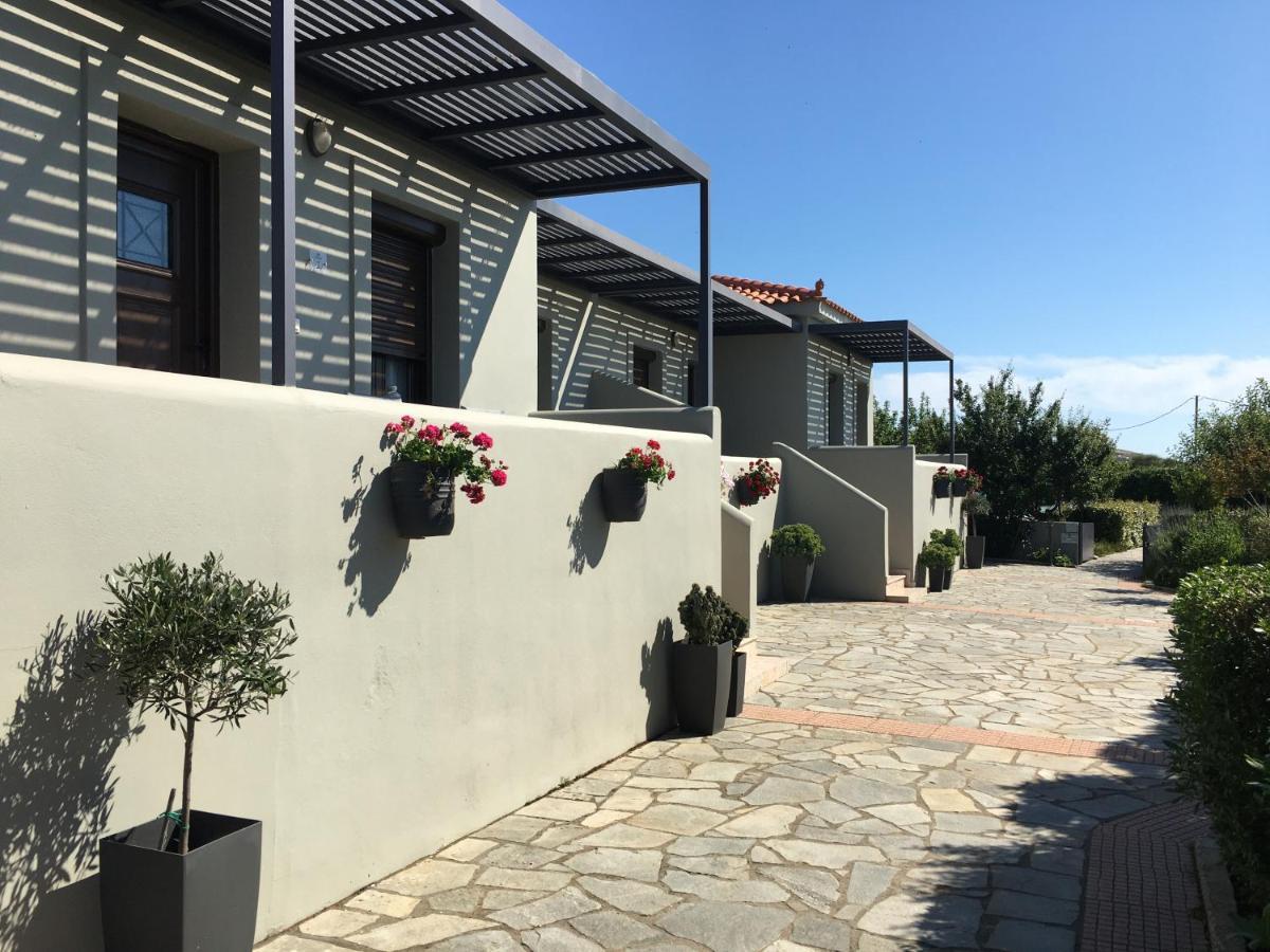 Apartamento Caviro Moúdhros Exterior foto