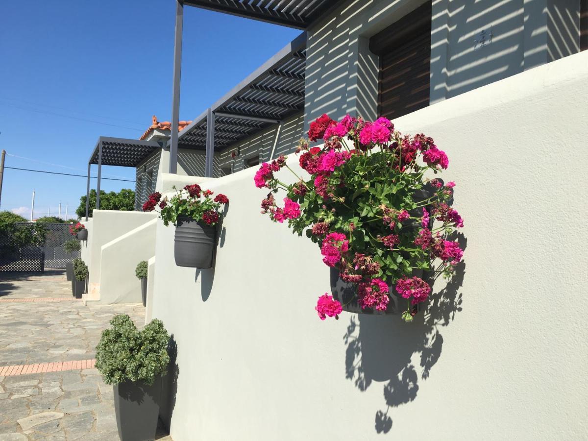 Apartamento Caviro Moúdhros Exterior foto