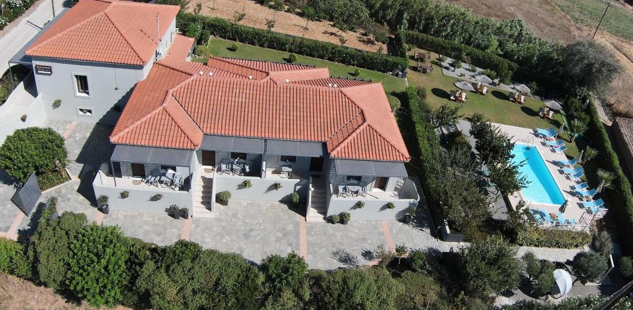 Apartamento Caviro Moúdhros Exterior foto