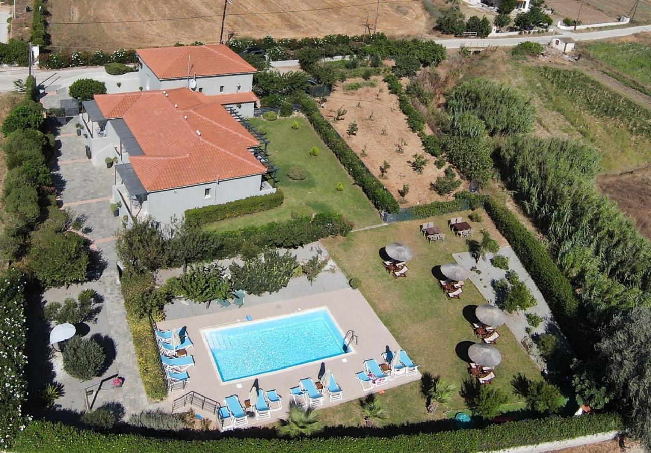 Apartamento Caviro Moúdhros Exterior foto