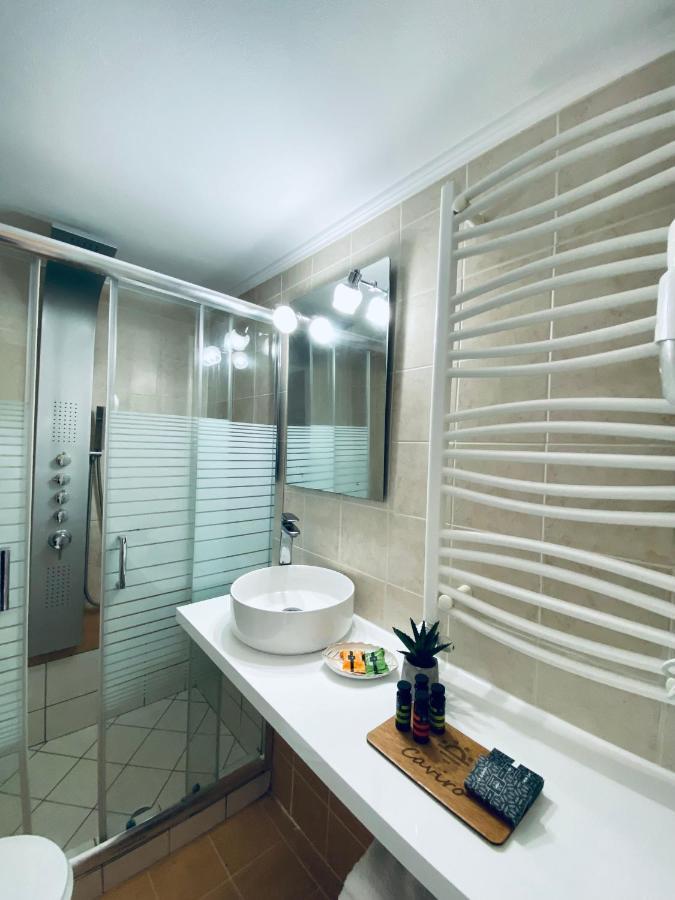 Apartamento Caviro Moúdhros Exterior foto