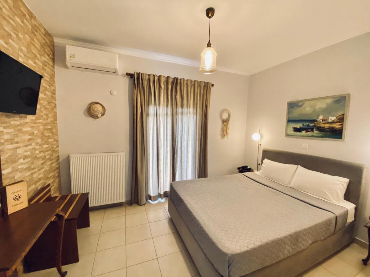 Apartamento Caviro Moúdhros Exterior foto