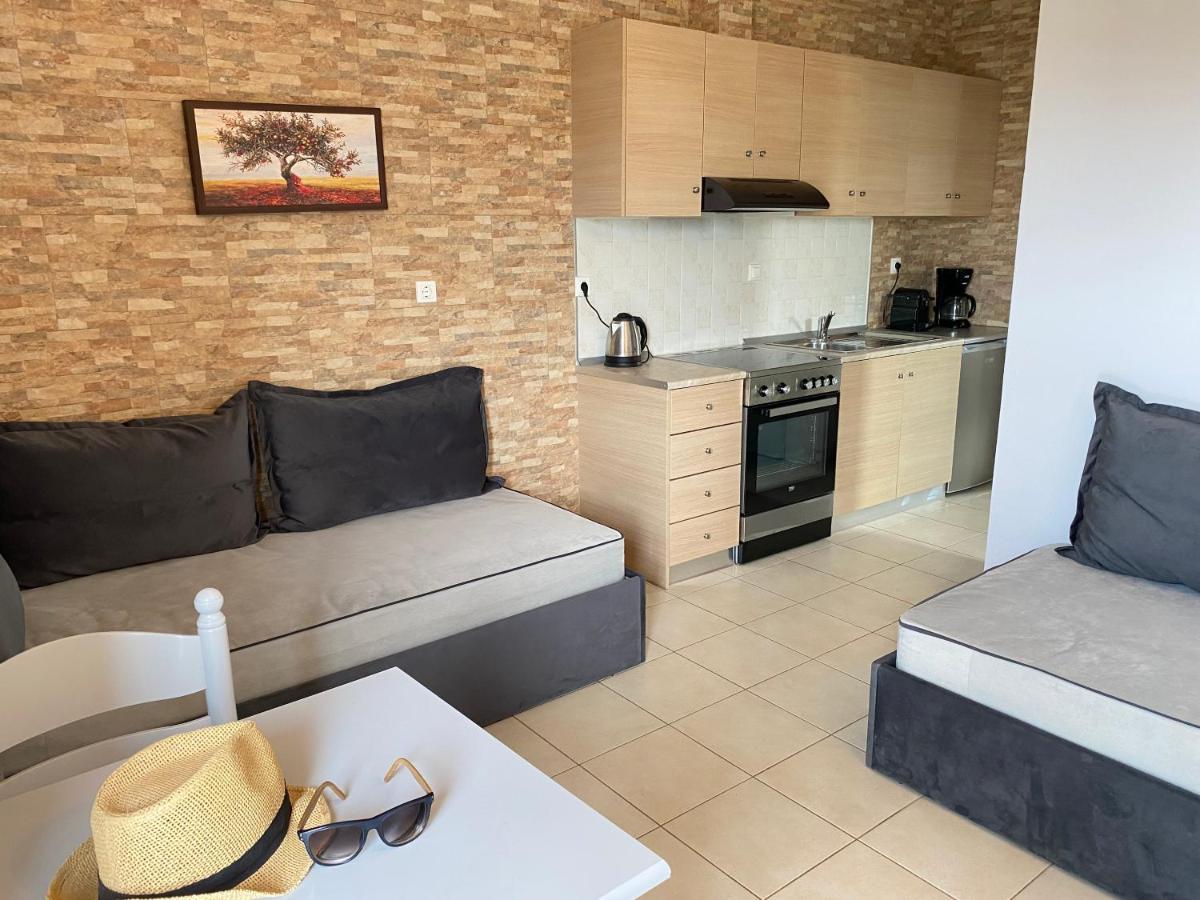 Apartamento Caviro Moúdhros Exterior foto