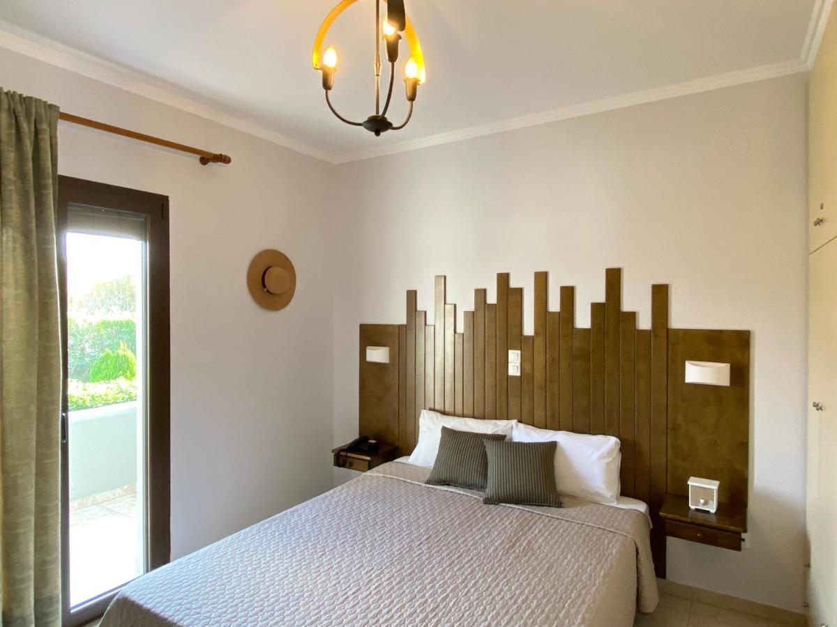 Apartamento Caviro Moúdhros Exterior foto