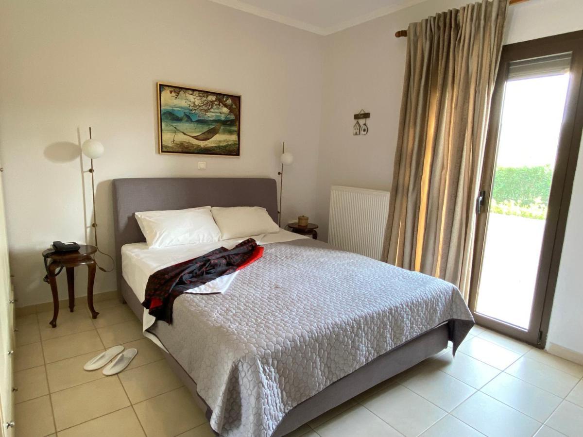Apartamento Caviro Moúdhros Exterior foto