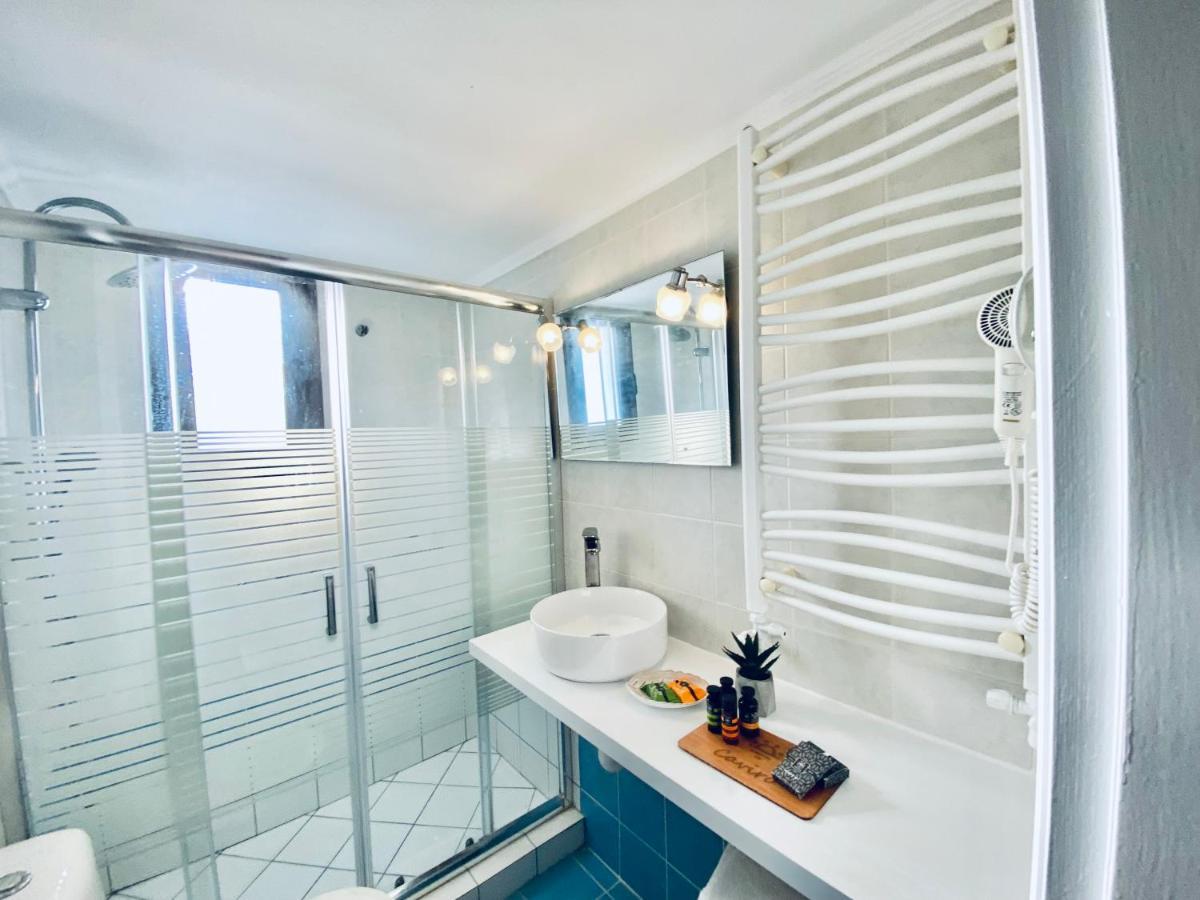 Apartamento Caviro Moúdhros Exterior foto