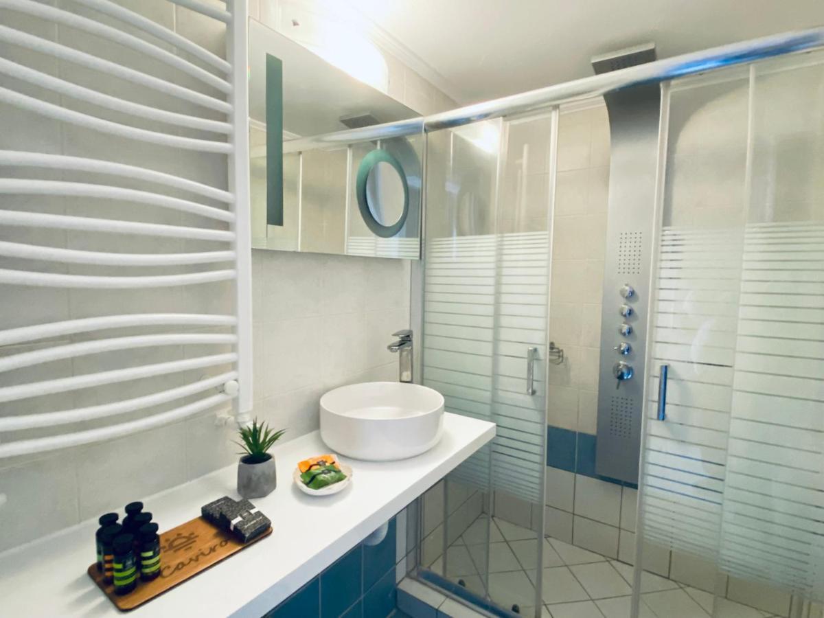 Apartamento Caviro Moúdhros Exterior foto