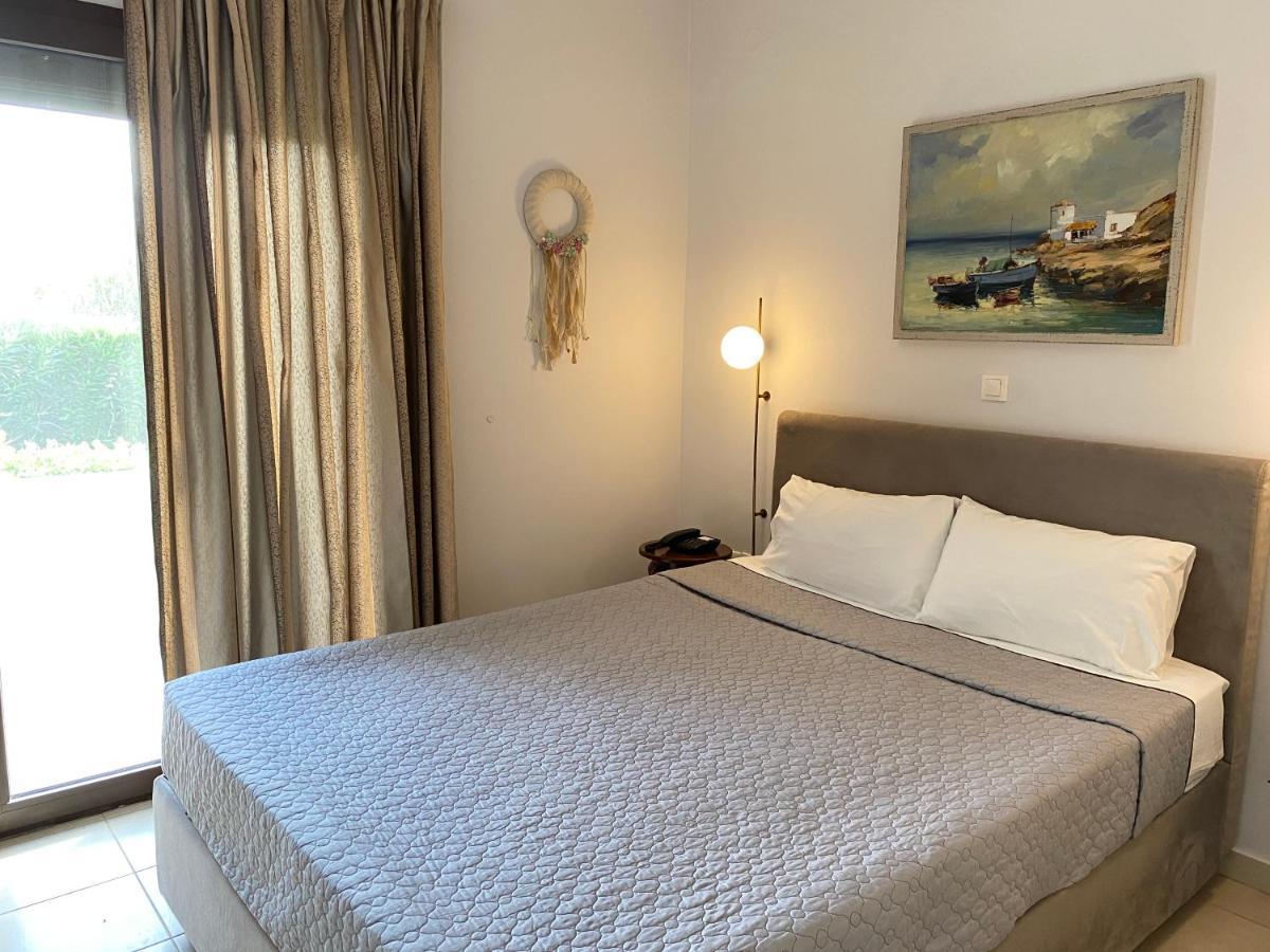 Apartamento Caviro Moúdhros Exterior foto