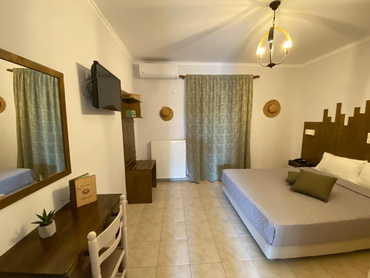 Apartamento Caviro Moúdhros Exterior foto