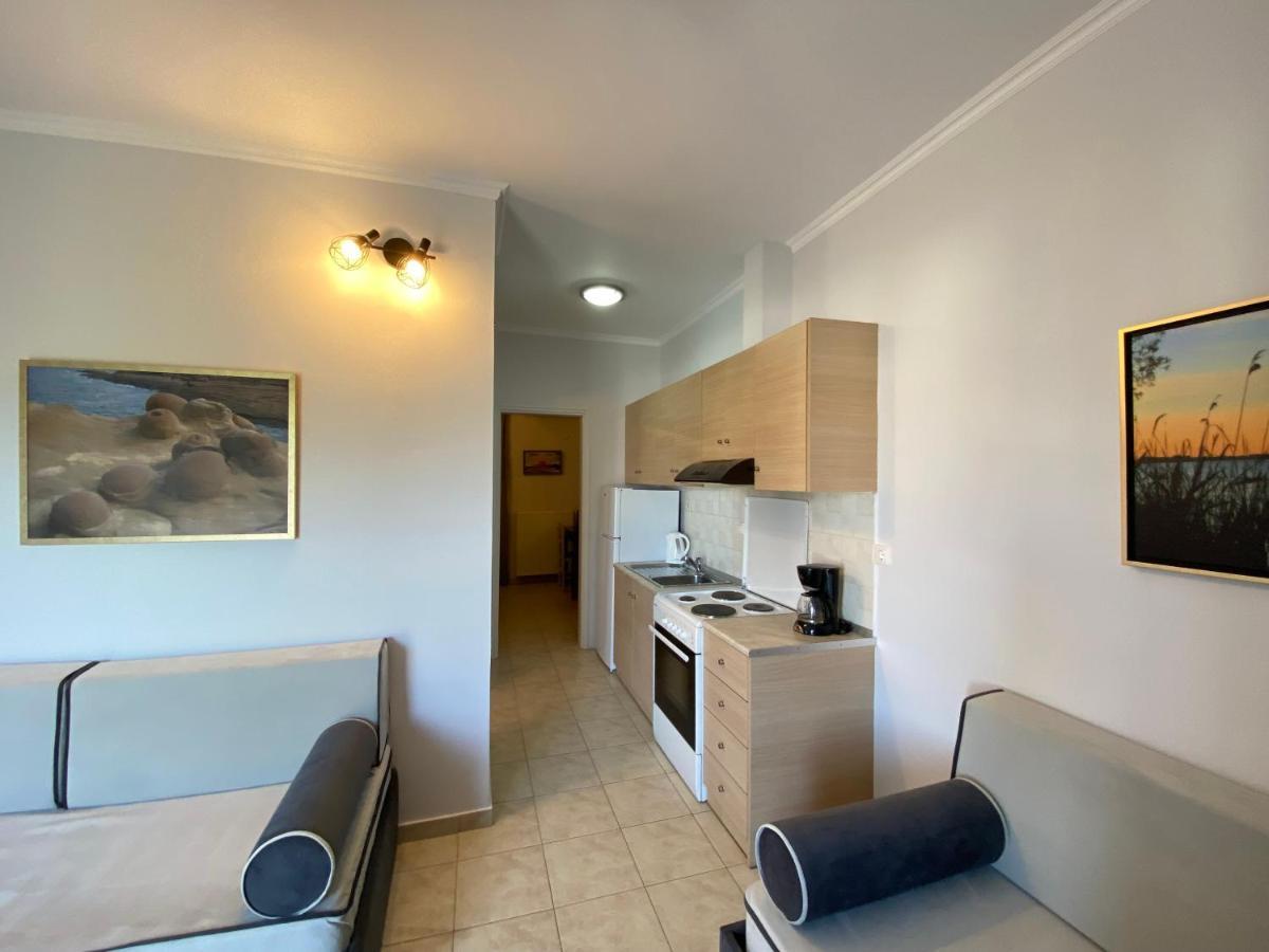 Apartamento Caviro Moúdhros Exterior foto