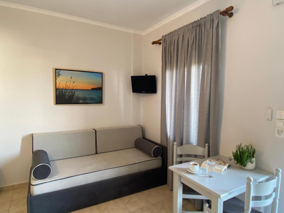 Apartamento Caviro Moúdhros Exterior foto