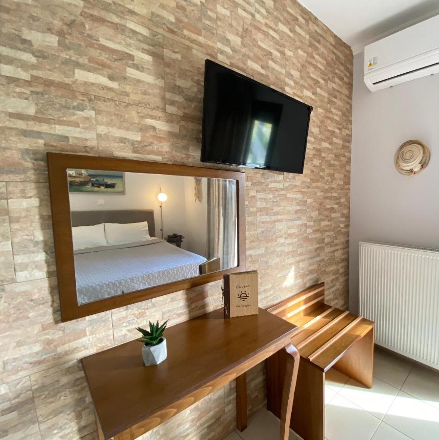 Apartamento Caviro Moúdhros Exterior foto